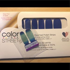 Color Street Greeking Out Polish Strips